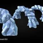 frost arcs 3d model