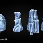 FROST – Large Blocks