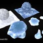 frost starter kit 3d model