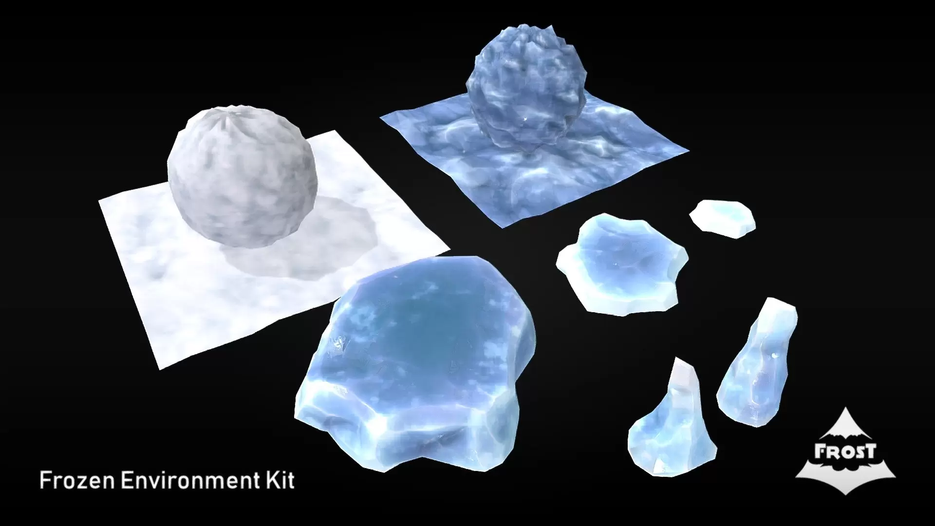 FROST – Starter Kit