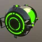 Giant Power Cell