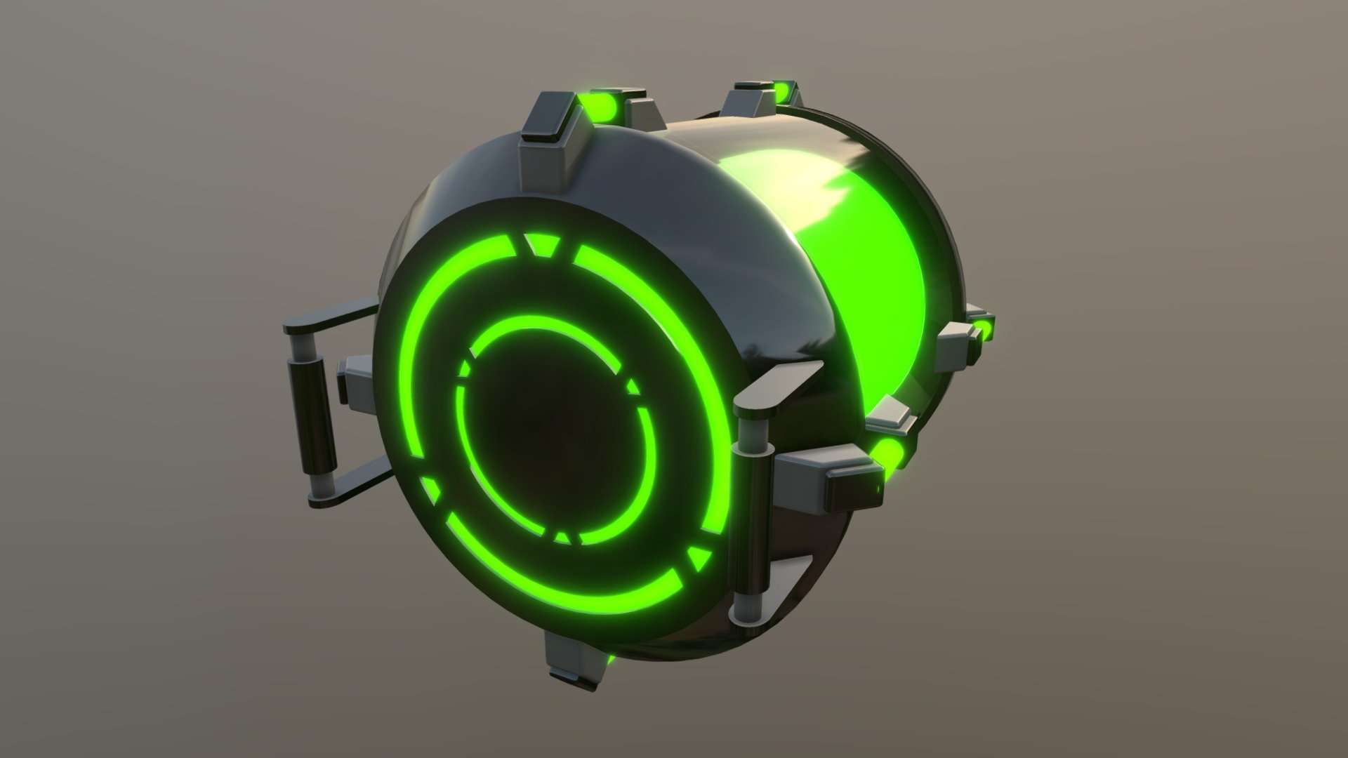 Giant Power Cell