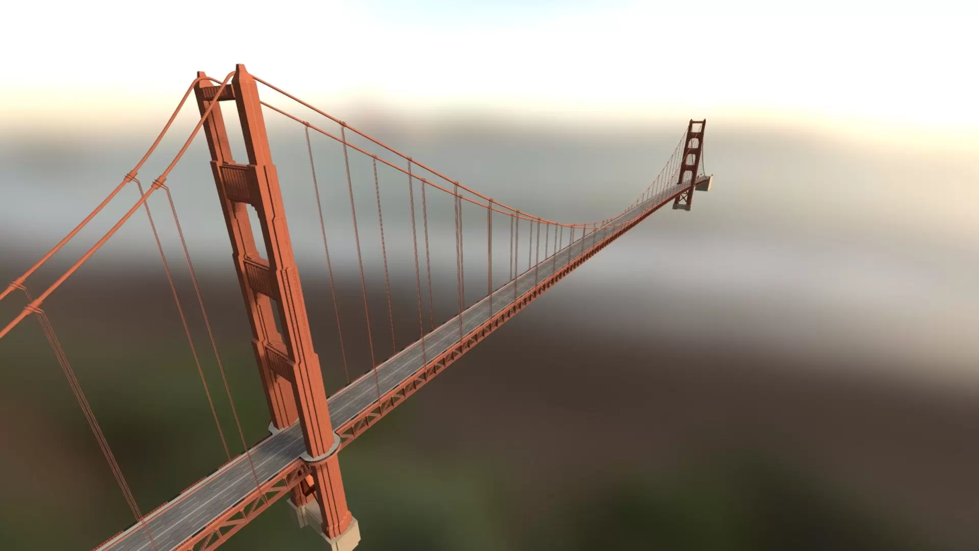 Golden gate bridge _ san francisco