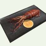 Grilled Squid