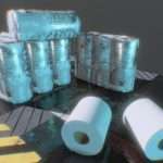 High Quality Toilet Paper + Sci Fi version