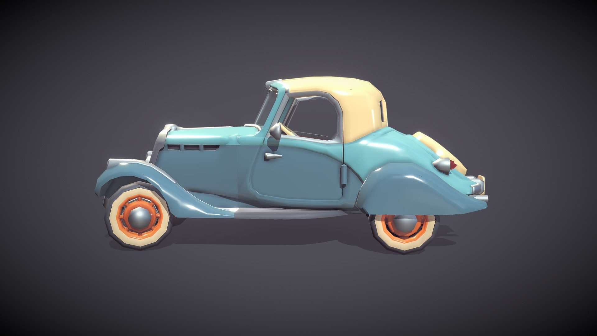 Hot Rod Constructor (WIP) – Atlantis