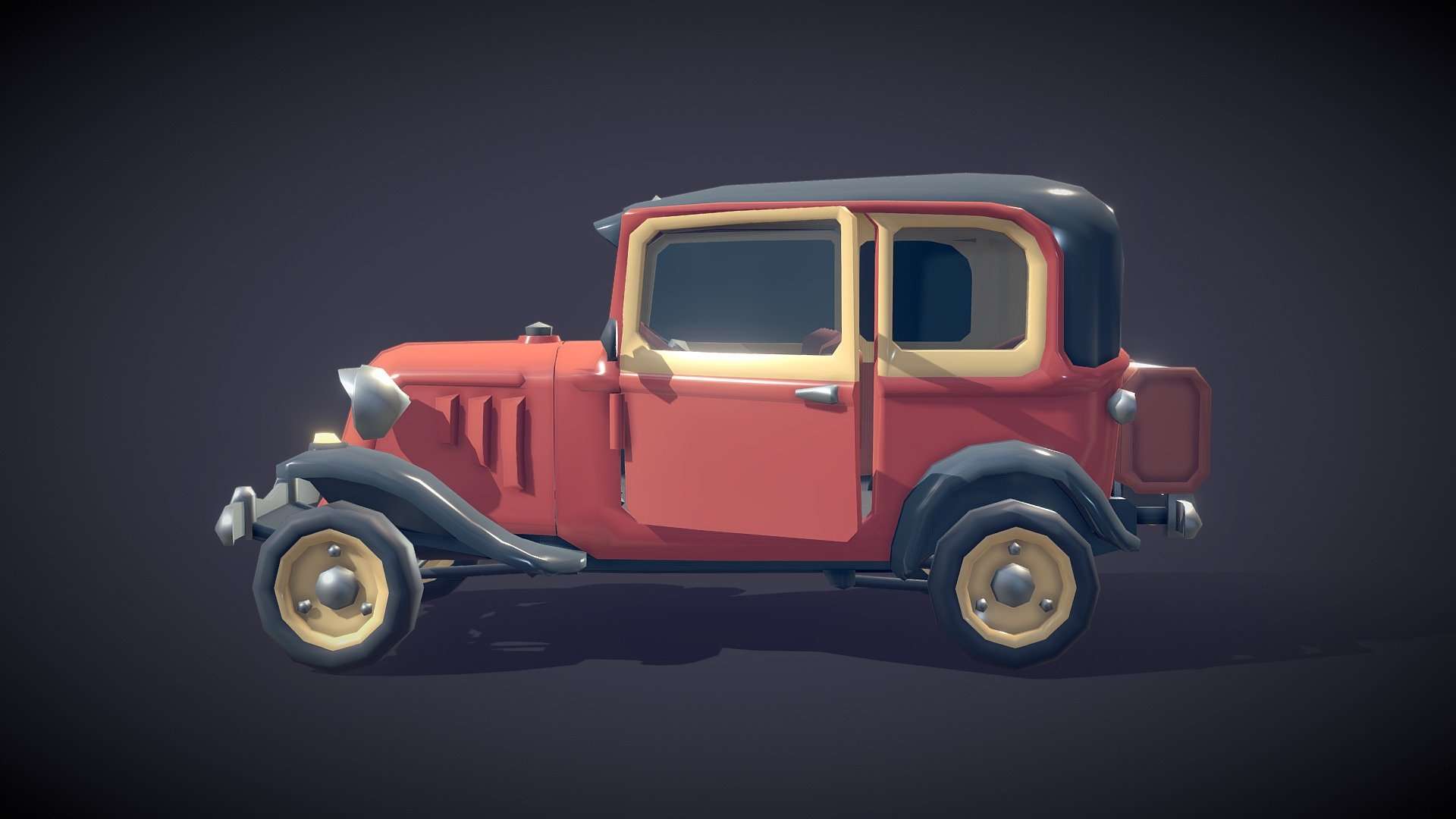 Hot Rod Constructor (WIP) – Tudor