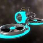 Hover Bike