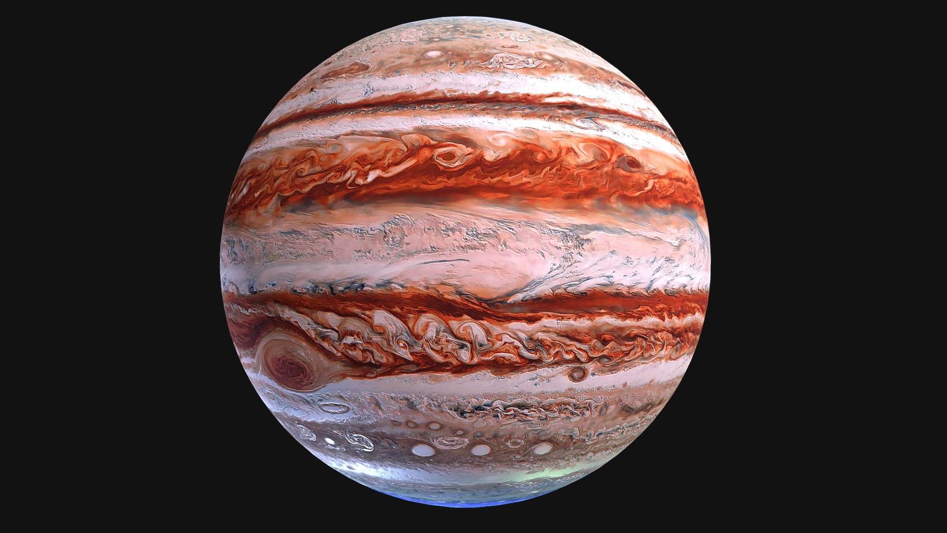 Jupiter – Gas Giant