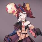 Kandia Kanagi – Original Character