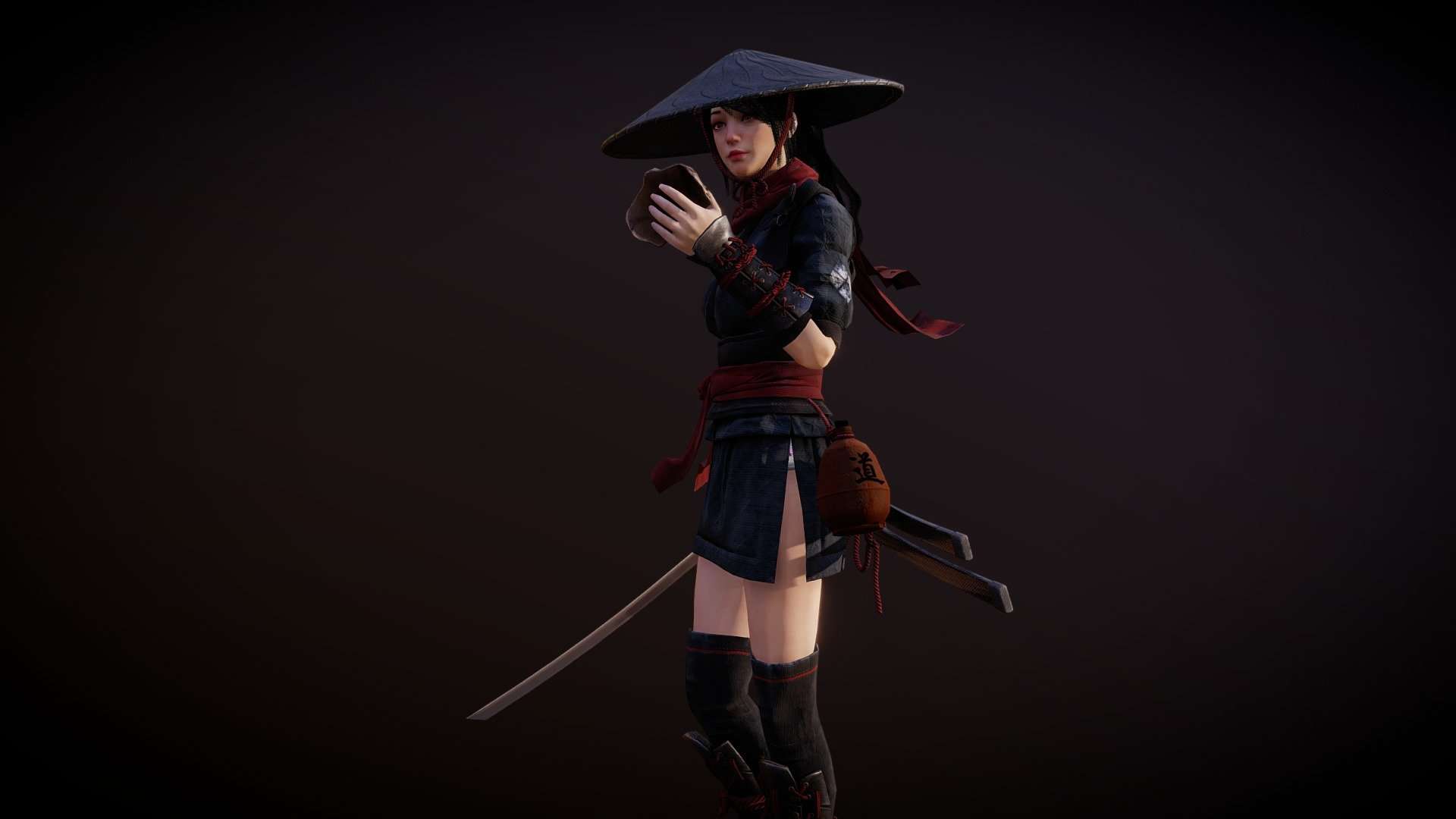Katanami Shadow Preview 1