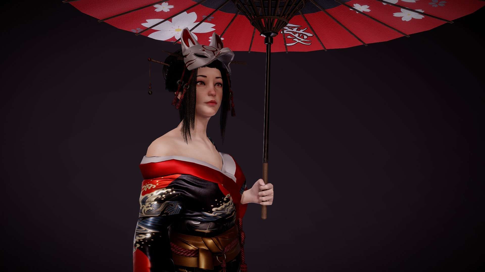 Katanami Shadow Preview 2