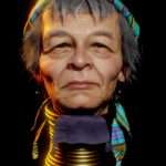 Kayan Tribe Woman