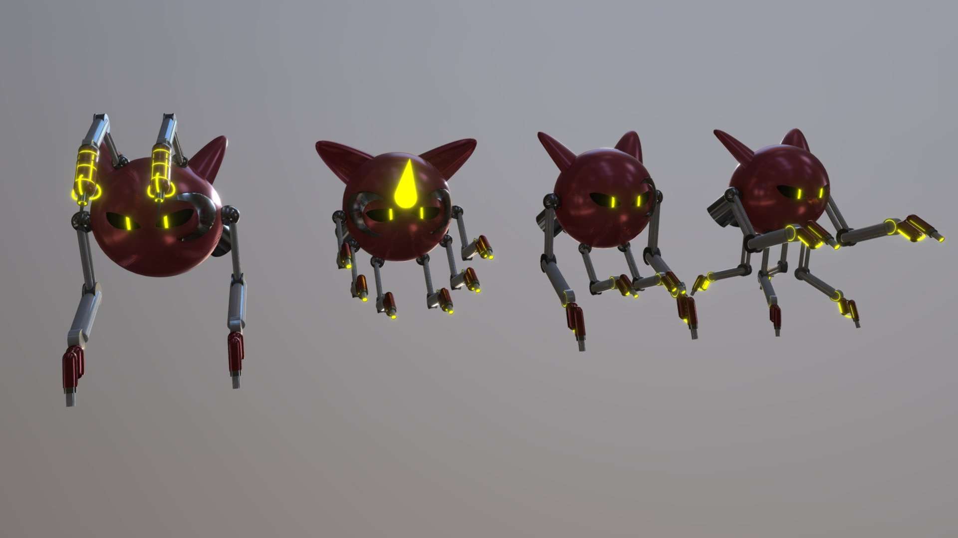 Kitty Bots