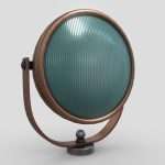 Lamp Vintage Game Ready