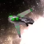 Large Storage Ship