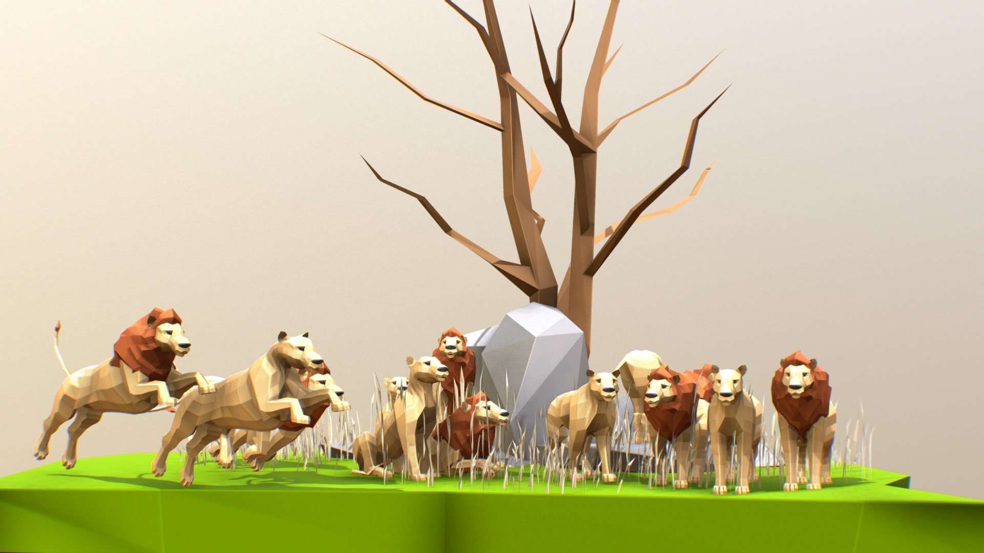 Lions