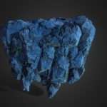 Low Rock PBR Test