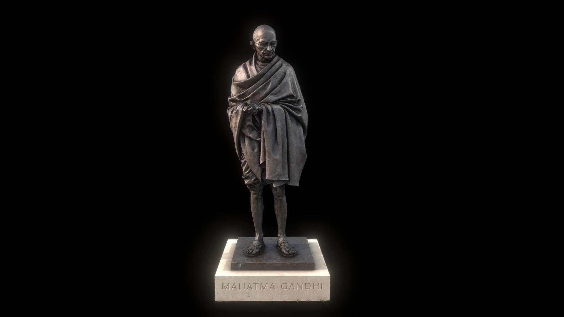 Mahatma Gandhi