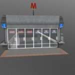 Metro Station