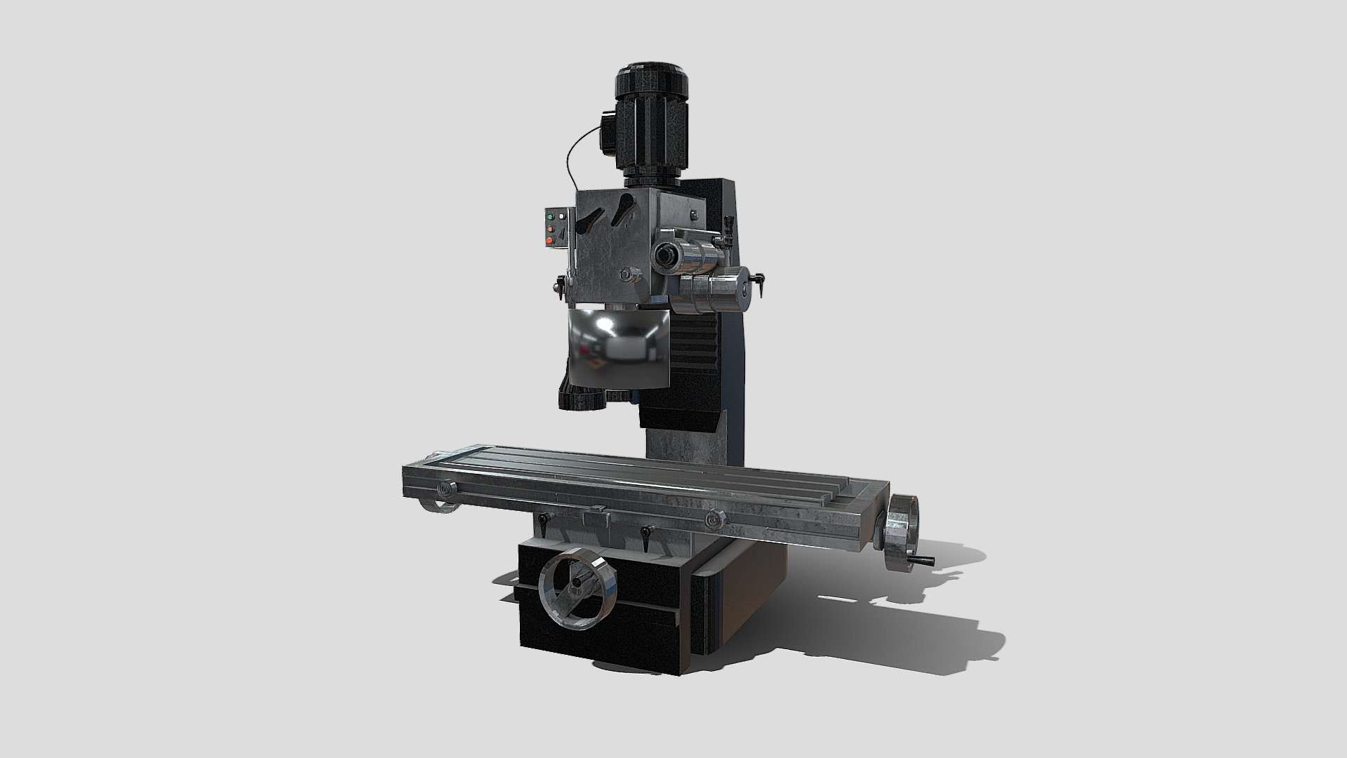 Milling Drilling Machine