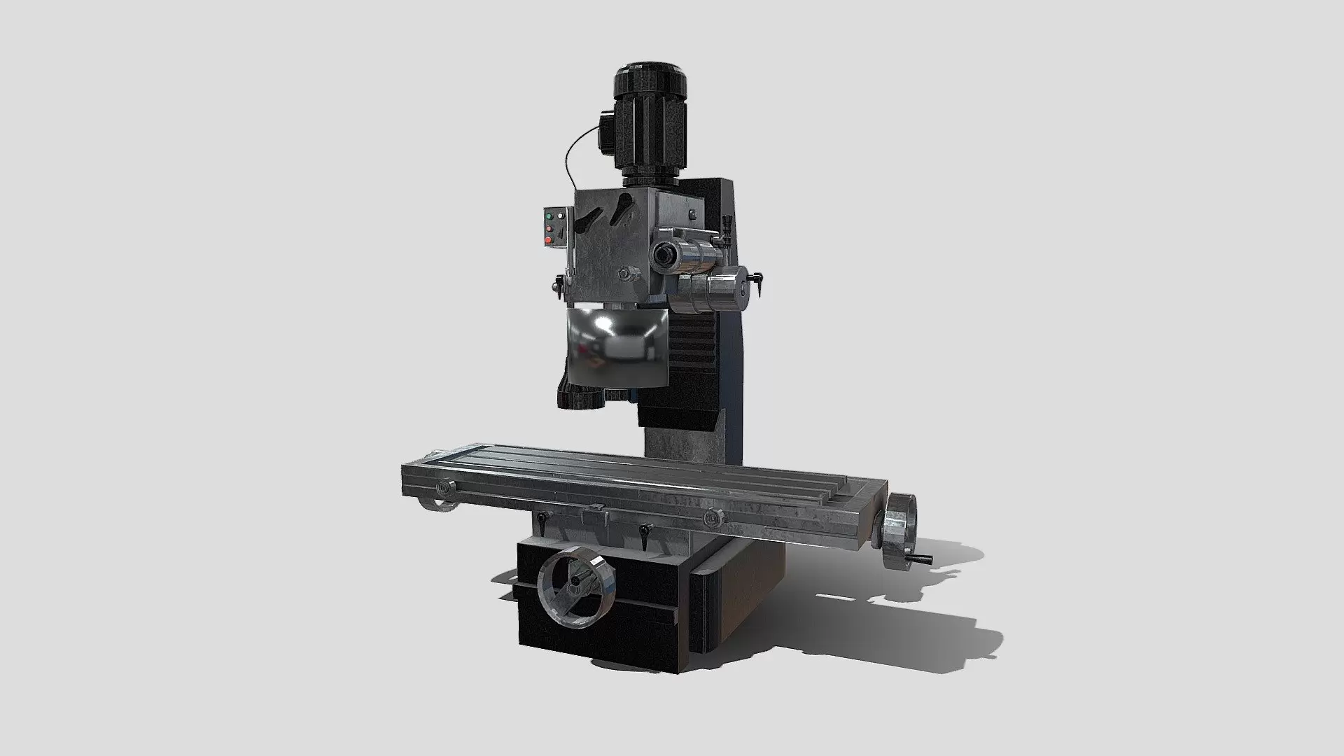 Milling Drilling Machine