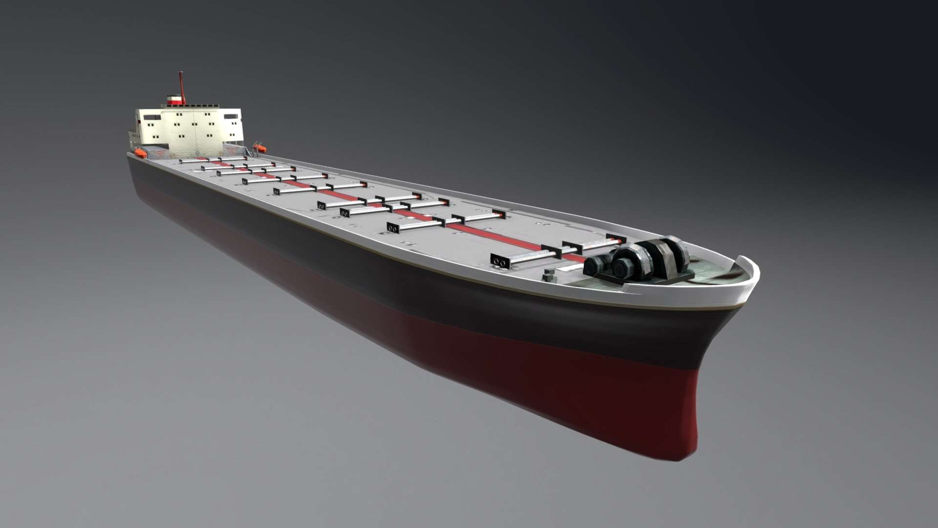 oil tanker
