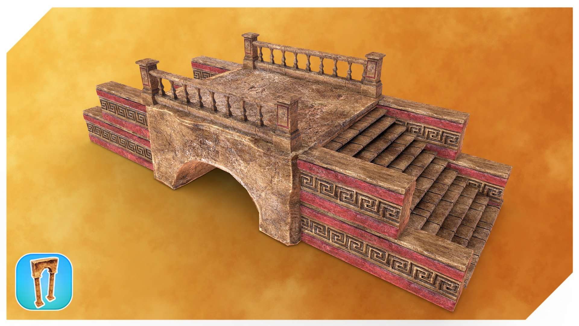 PBR Historic Bridge