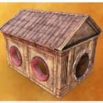 PBR Historic House