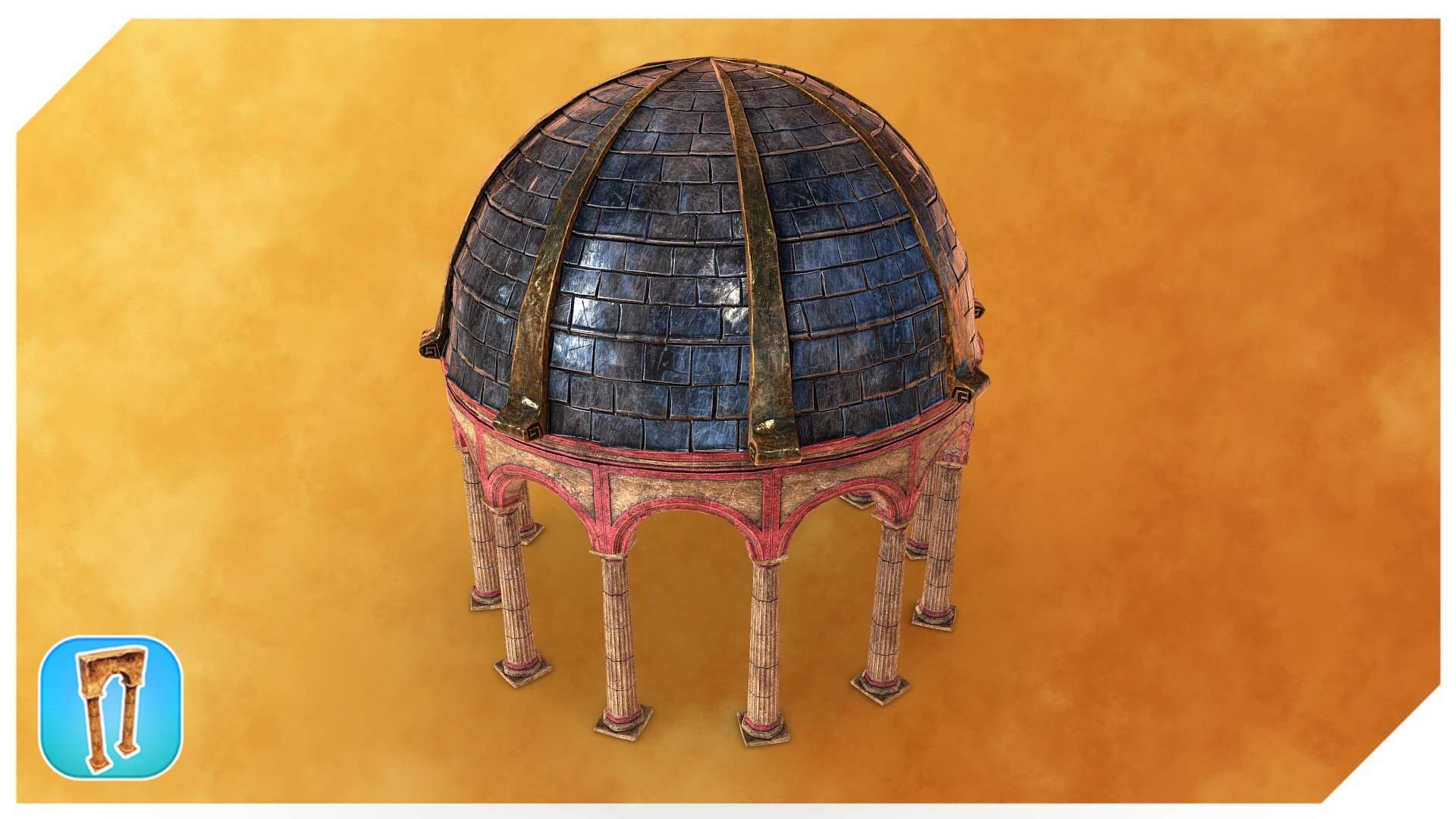 PBR Historic Pavillon 01