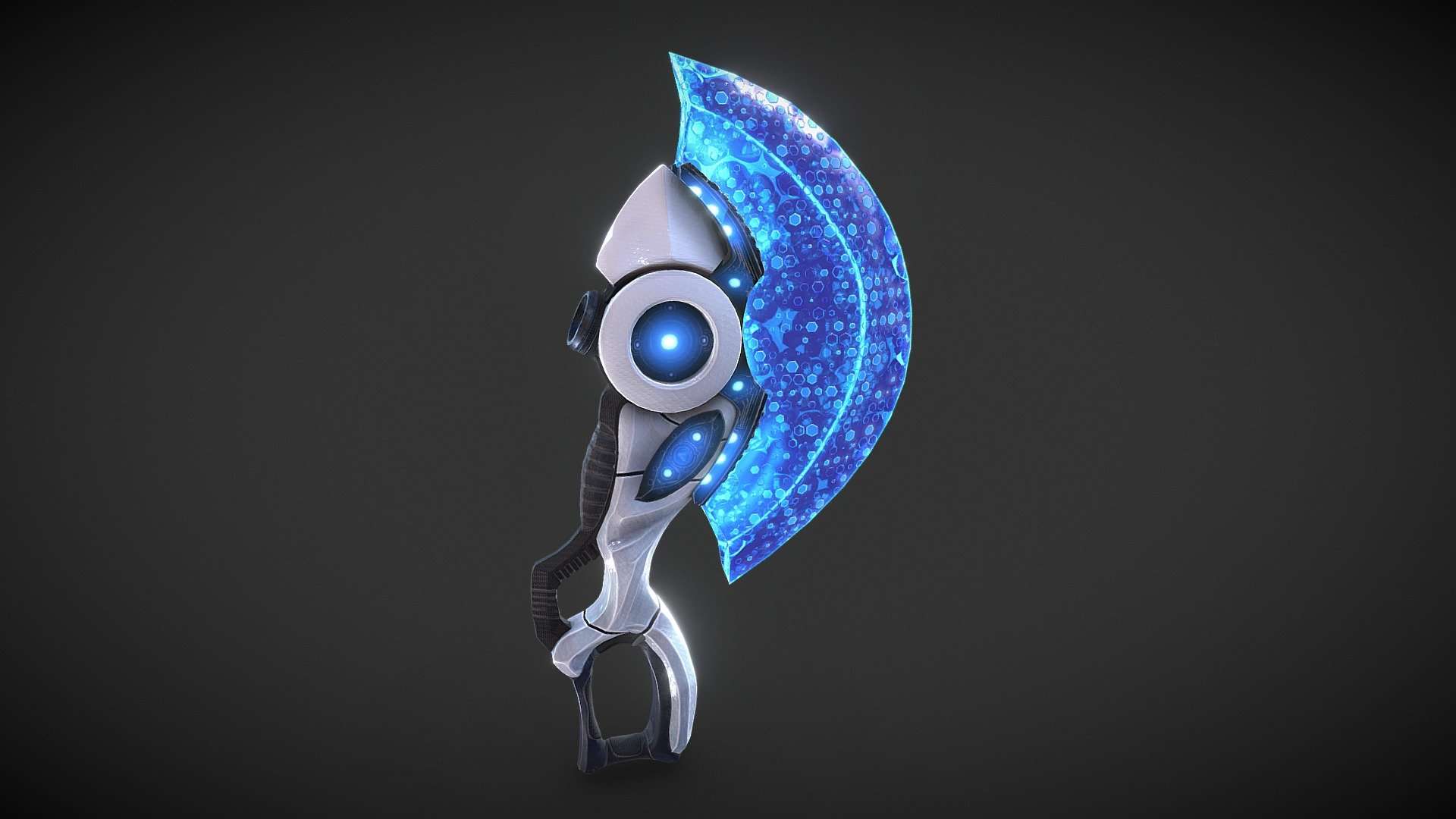 Plasma Axe