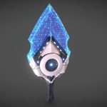 Plasma Dagger