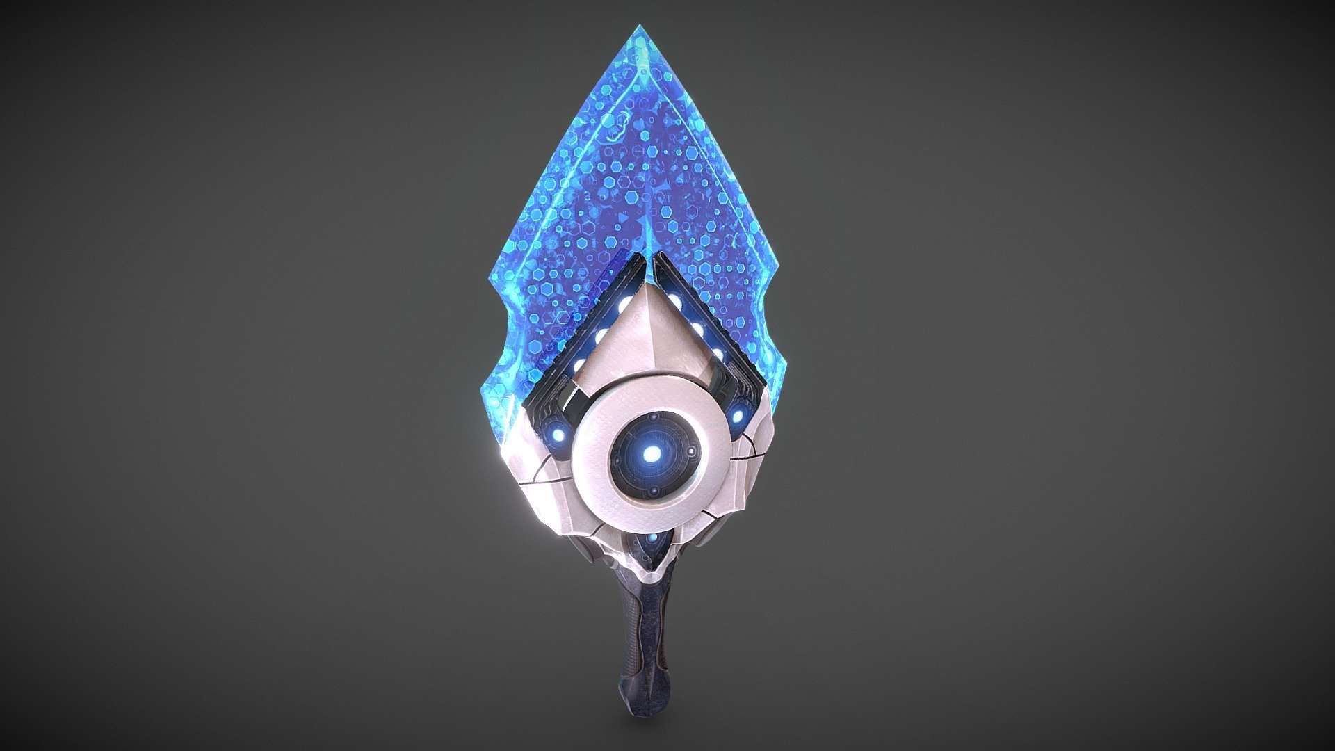 Plasma Dagger