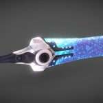 Plasma Greatsword