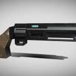 Plasma Revolver