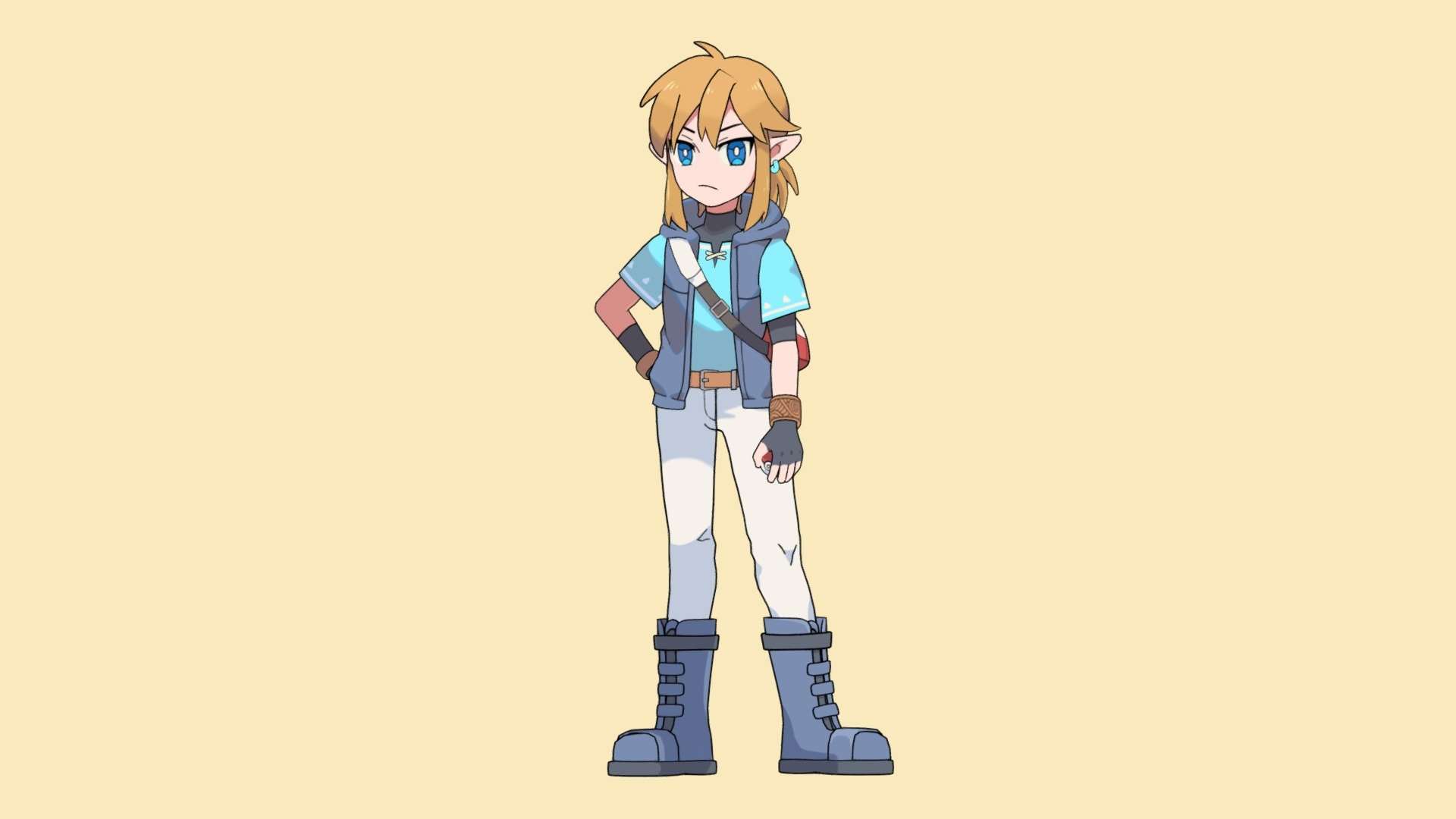 Pokemon Trainer Link