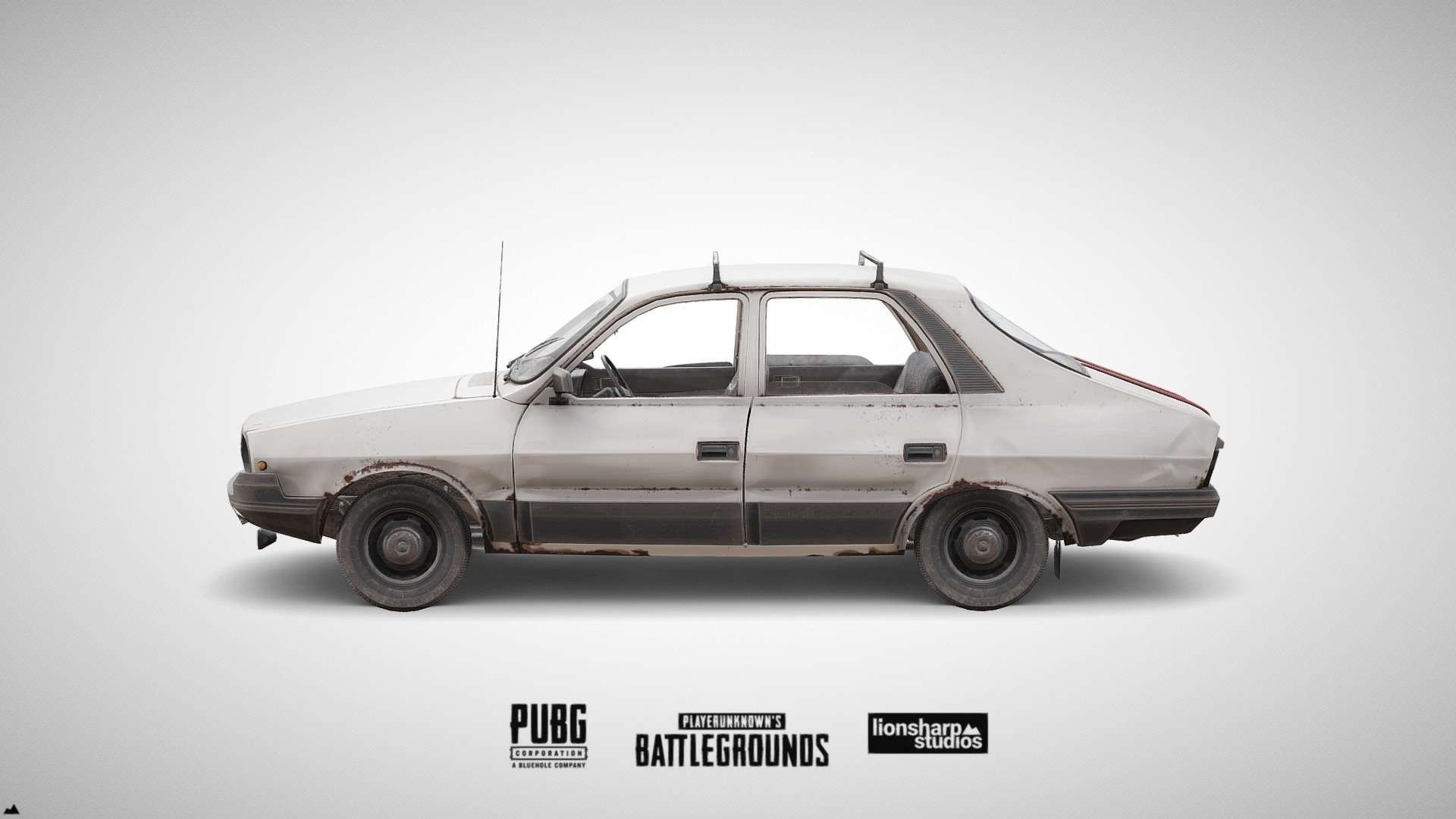 PUBG: New Dacia (Official)