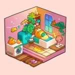 Quirky Bath