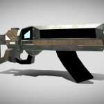 Rail Gun