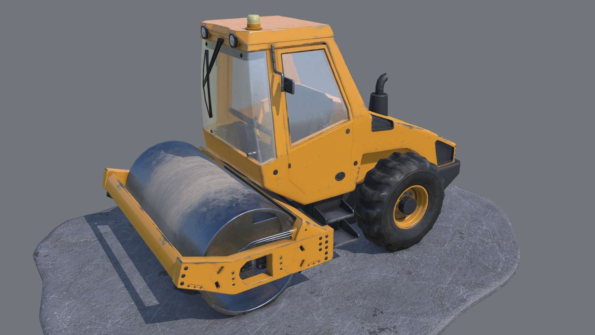 Road Roller
