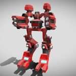 Robot Humanoid