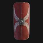 Roman Legionary Shield Scutum