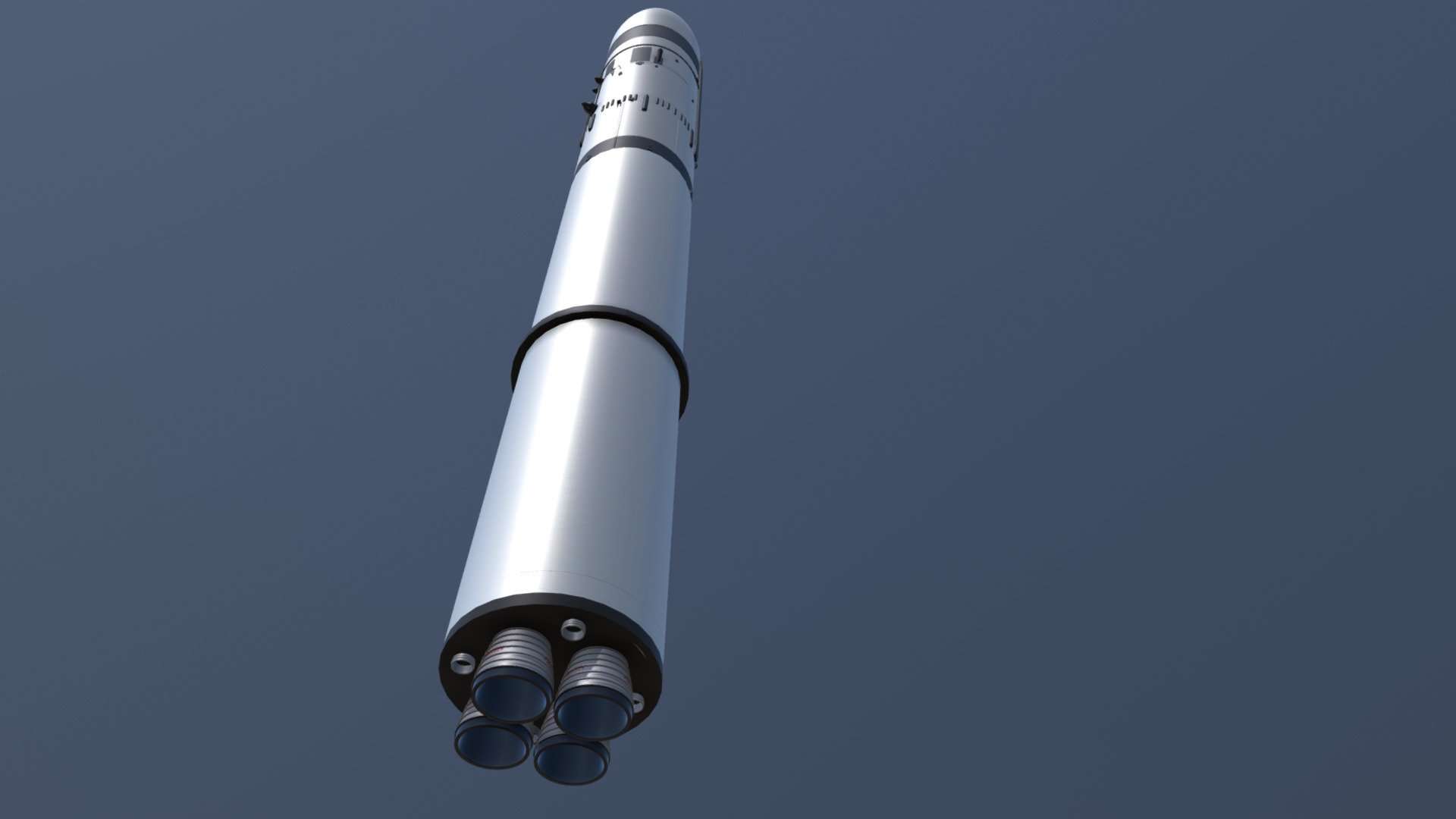 RS-28 Sarmat (Satan-2)