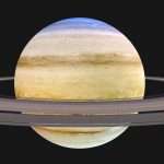 Saturn – Gas Giant