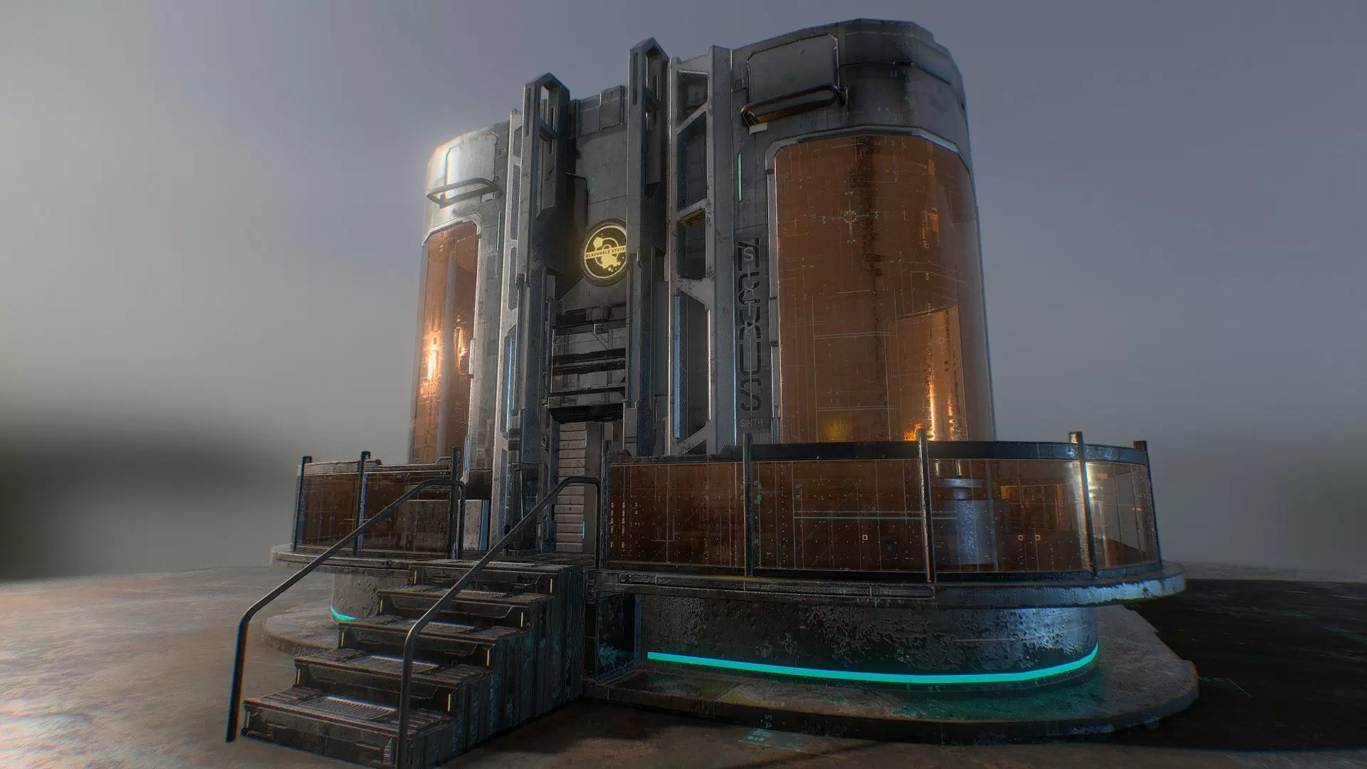 Sci Fi – Outpost