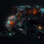 SciFi Exploration Vessel – Artemis