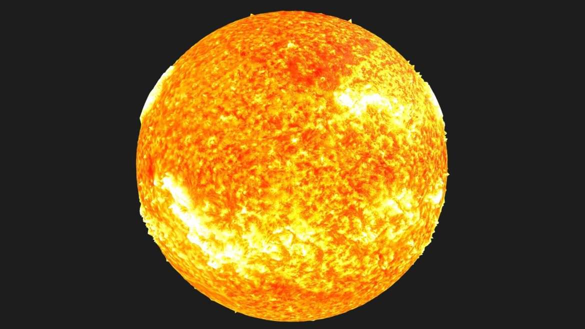 sculpted sun wip 3d model