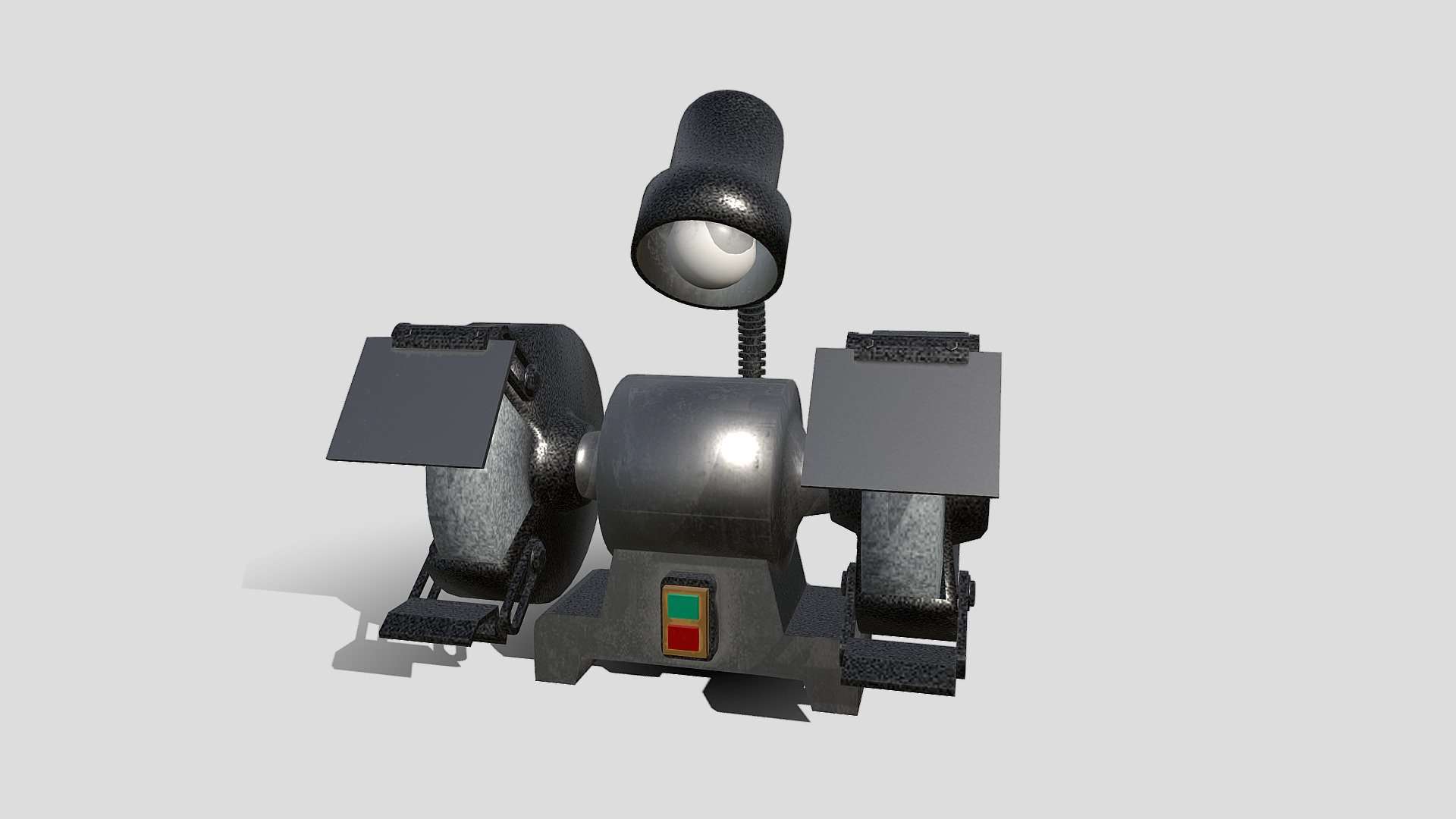 Sharpener. Sharpening machine