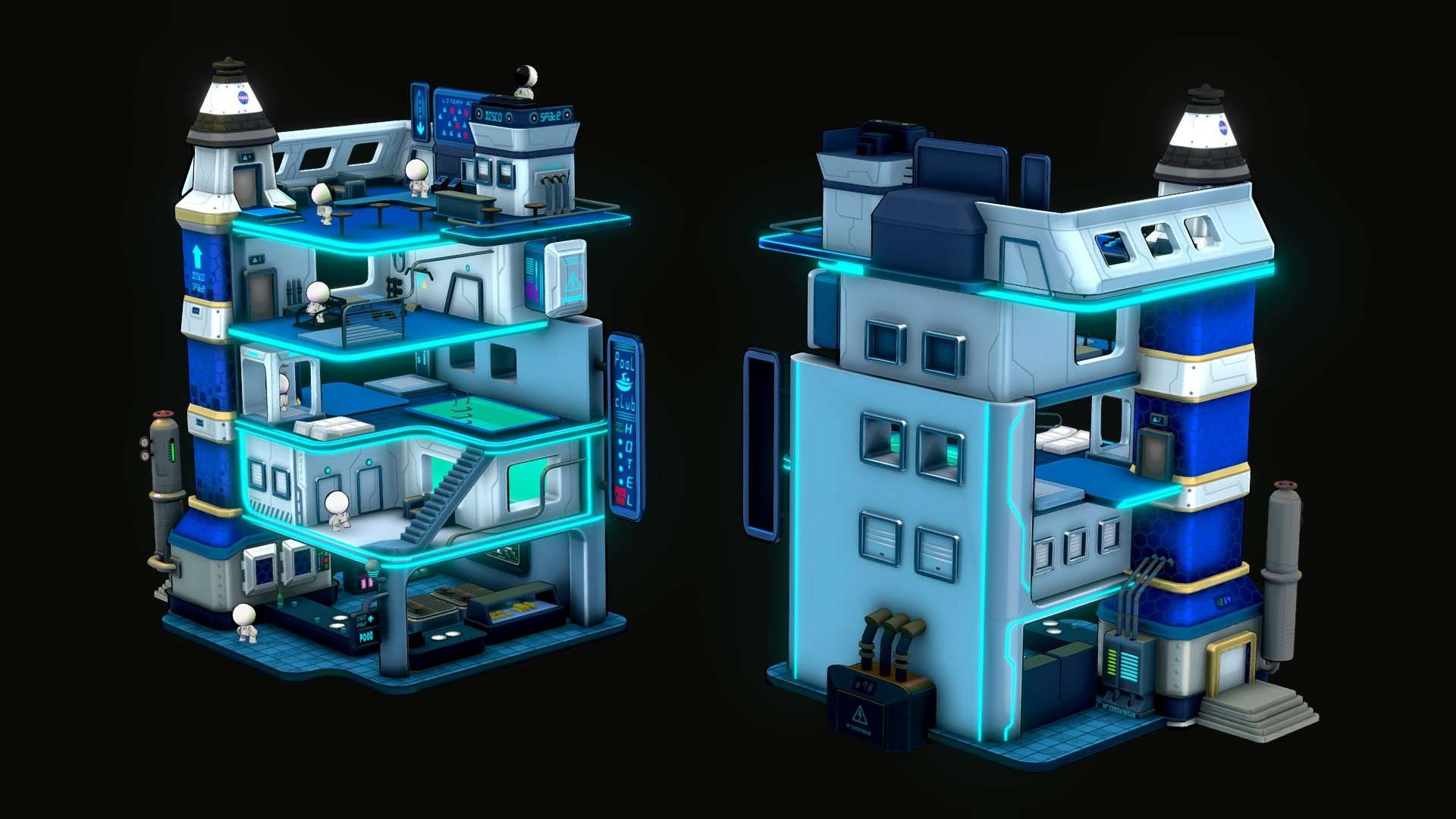 SPACE STATION