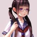 student 3d model
